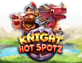 Слот Knight Hot Spotz